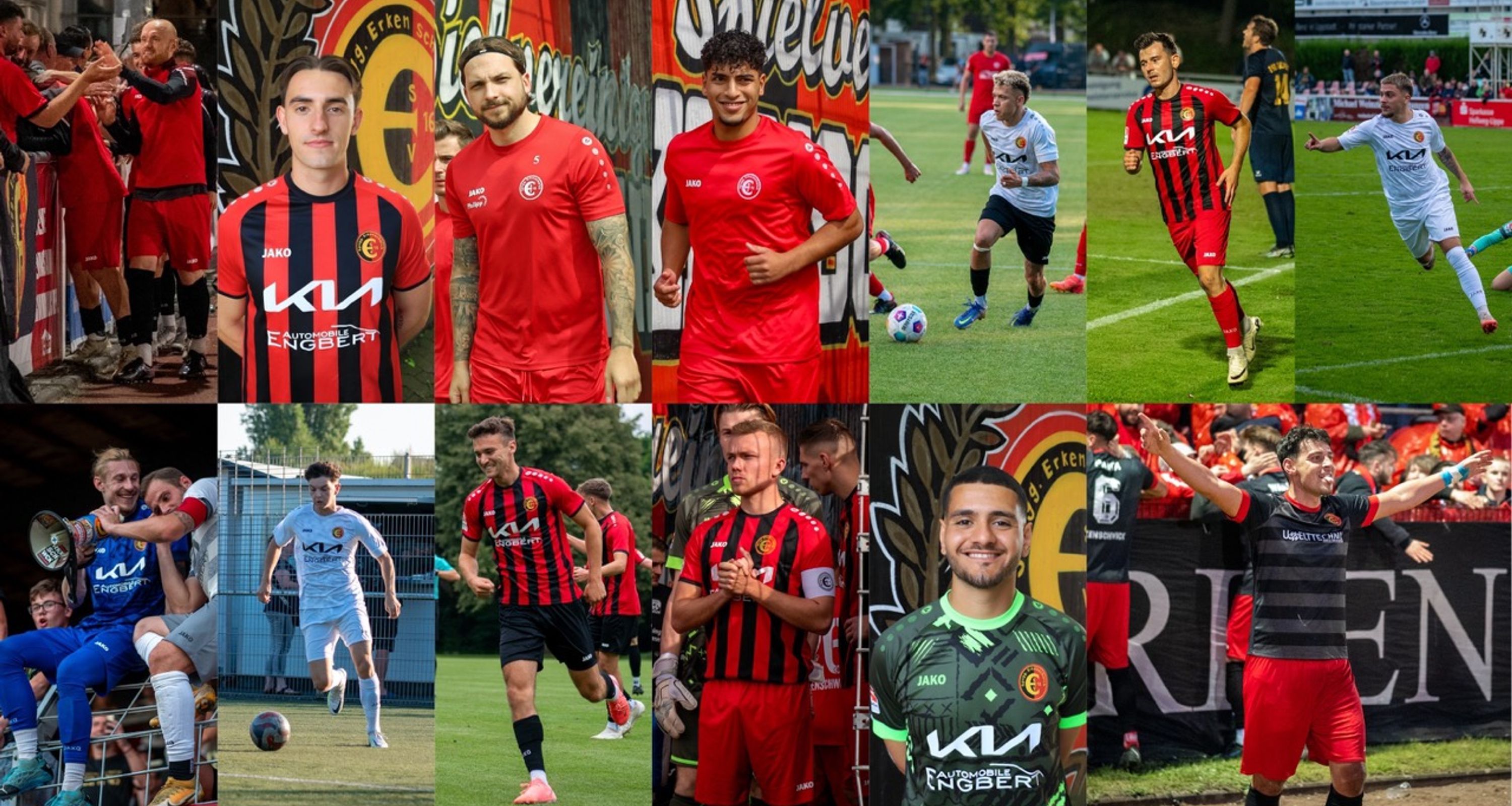 Spvgg. verabschiedet dreizehn Spieler