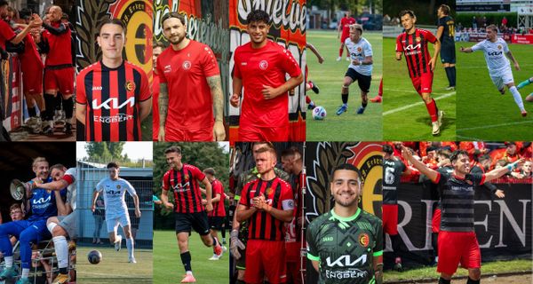 Spvgg. verabschiedet dreizehn Spieler