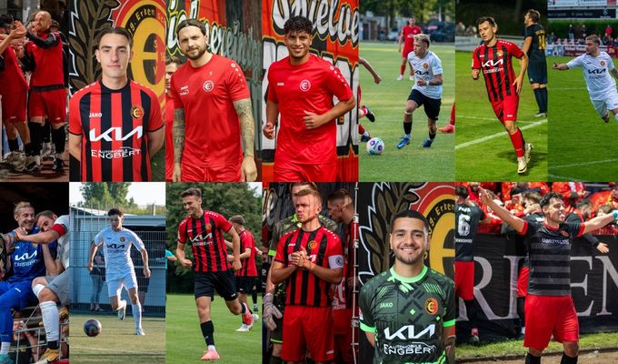 Spvgg. verabschiedet dreizehn Spieler