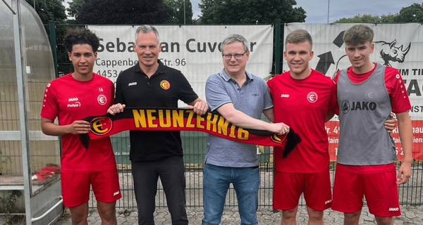 Provinzial Cuvelier bleibt an unserer Seite