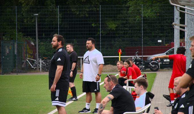 Spvgg. lädt zum Stimberg-Cup ein