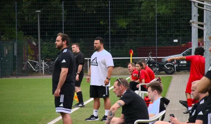 Spvgg. lädt zum Stimberg-Cup ein