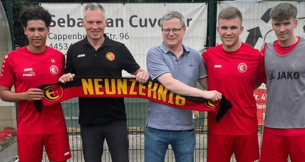 Provinzial Cuvelier bleibt an unserer Seite