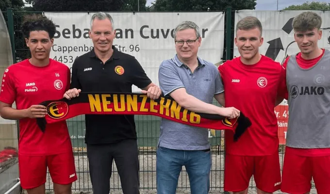 Provinzial Cuvelier bleibt an unserer Seite