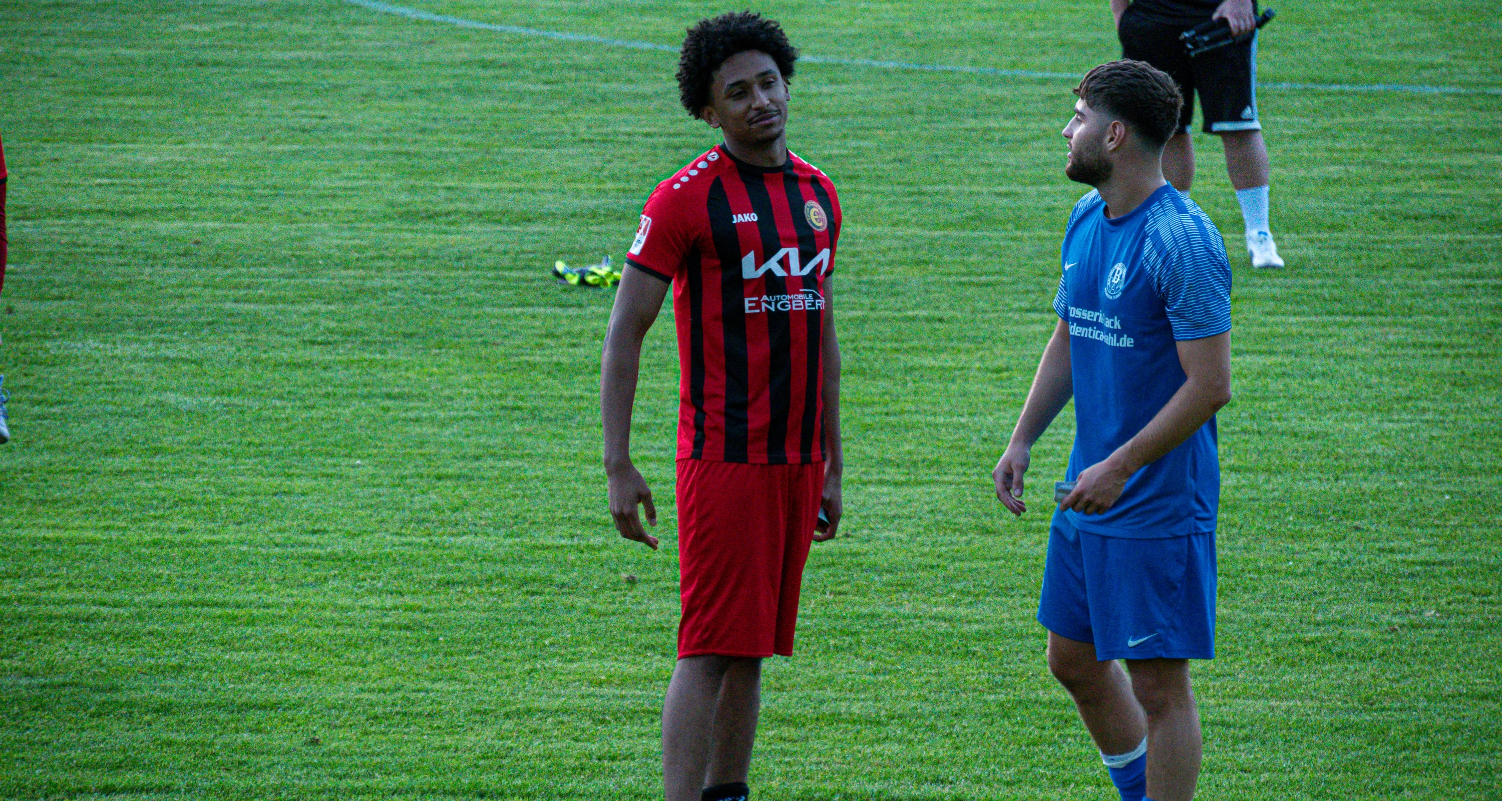 Dylan Pires wechselt an den Stimberg