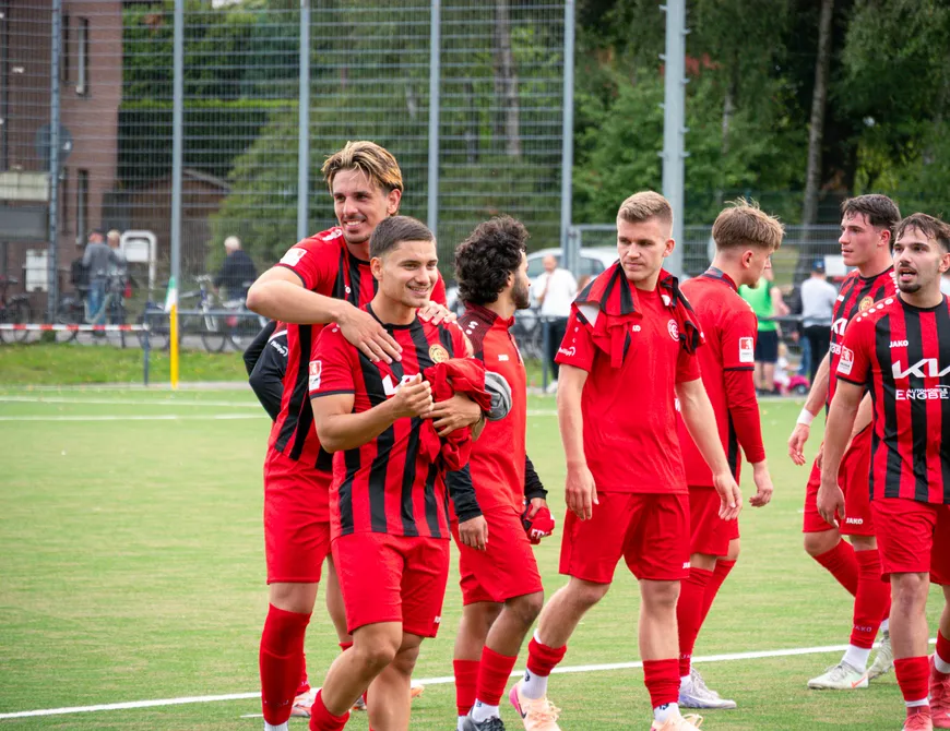 Spvgg. zieht in die nächste Pokalrunde ein