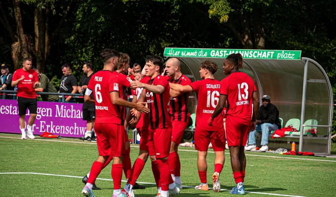 Auftakt in Ennepetal: ESV startet in die Oberliga