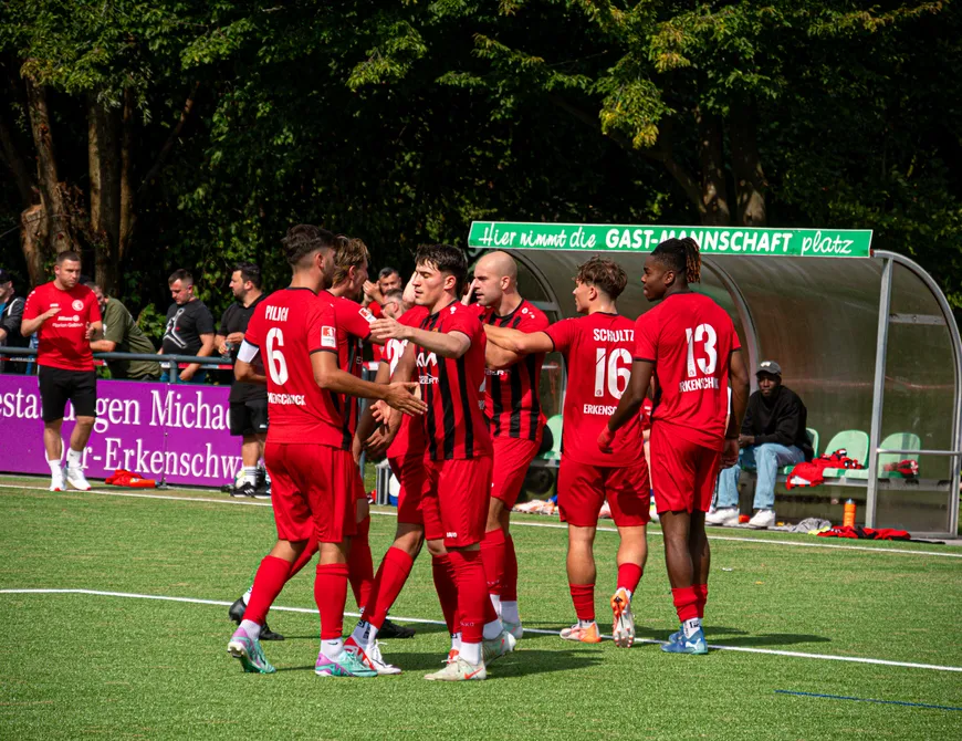 Auftakt in Ennepetal: ESV startet in die Oberliga