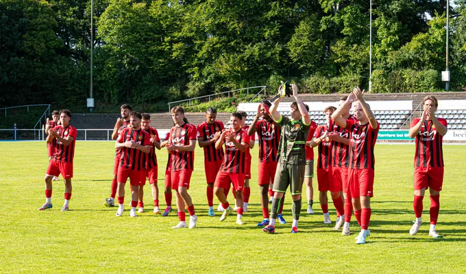 Spvgg. dreht Partie in Ennepetal