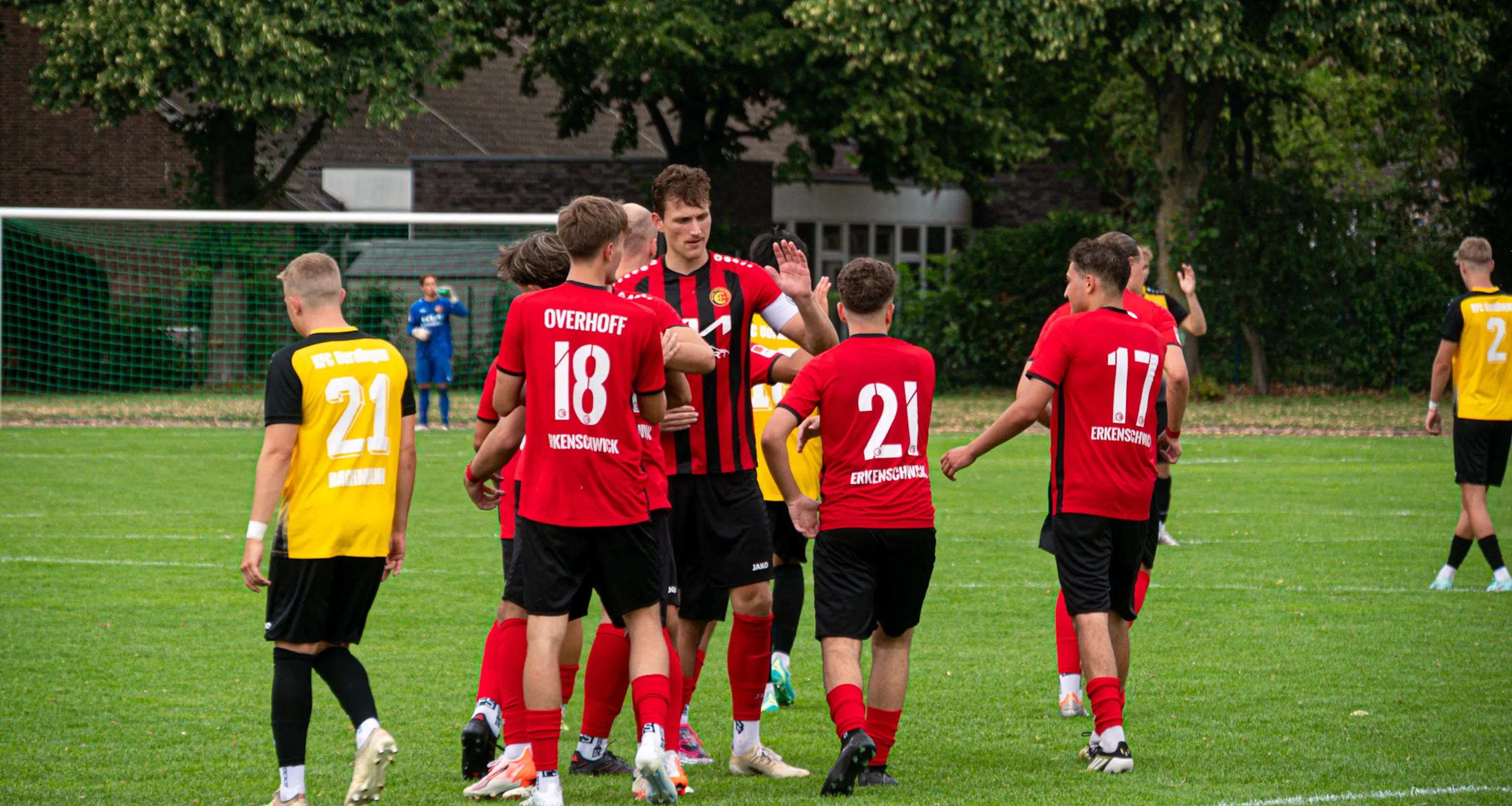 Lenner Online Marketing bleibt Sponsor der Spvgg.