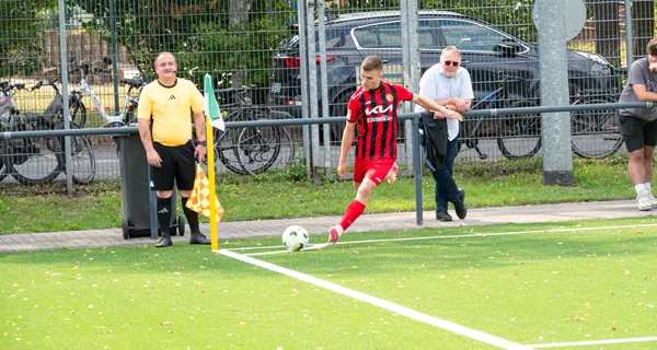 Spvgg. empfängt zum 1. Heimspiel Finnentrop/Bamenohl