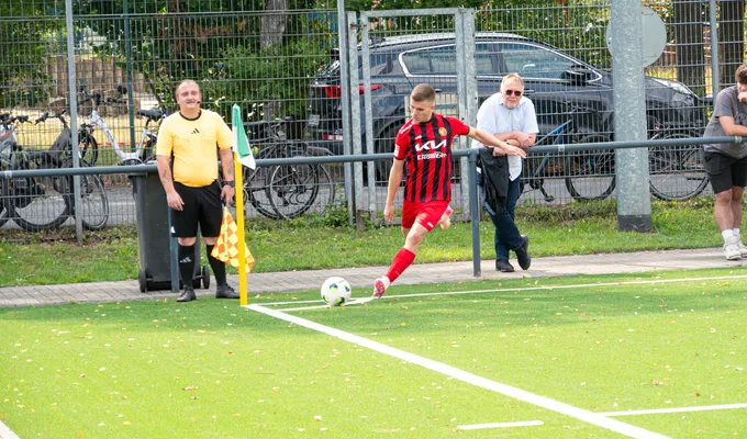 Spvgg. empfängt zum 1. Heimspiel Finnentrop/Bamenohl