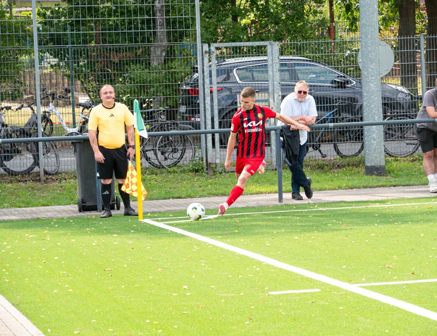 Spvgg. empfängt zum 1. Heimspiel Finnentrop/Bamenohl