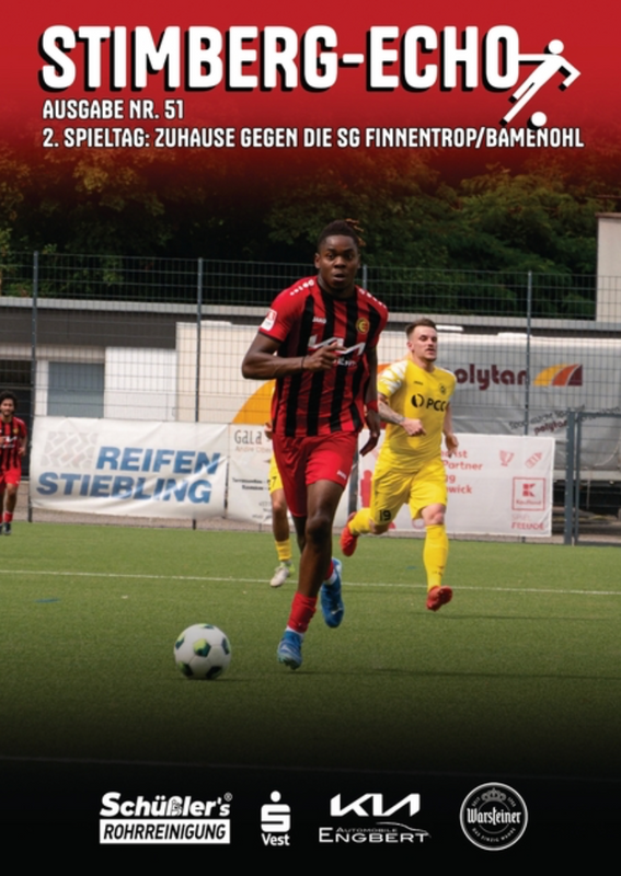 Stimberg-Echo Ausgabe 51