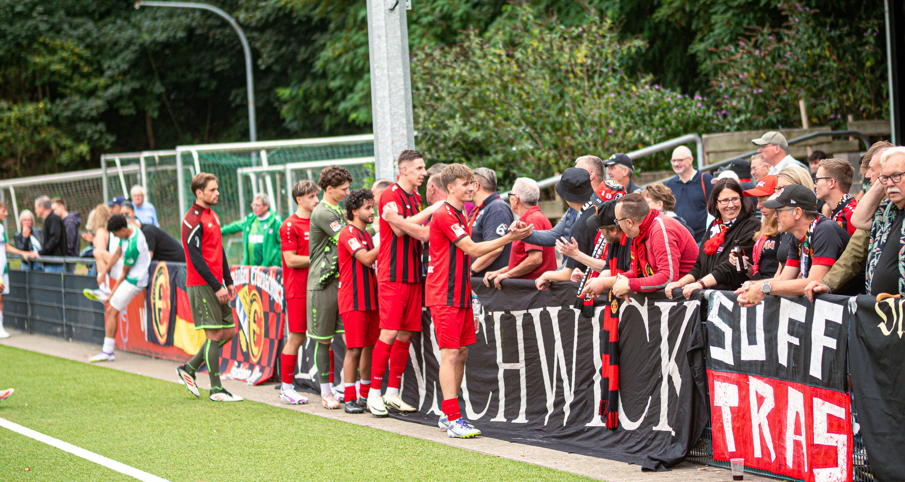 Kein Sieger im ersten Heim-Pflichtspiel