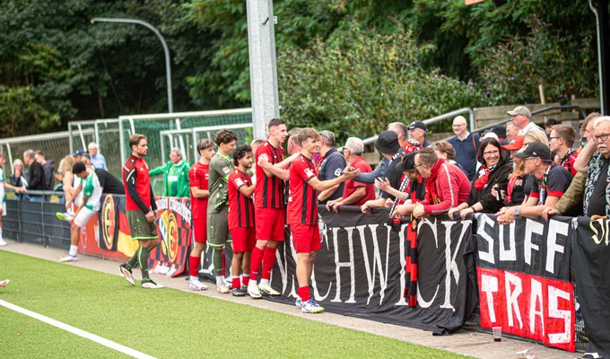 Kein Sieger im ersten Heim-Pflichtspiel