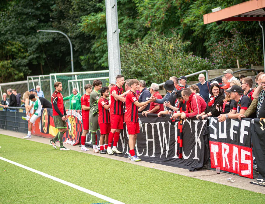 Kein Sieger im ersten Heim-Pflichtspiel