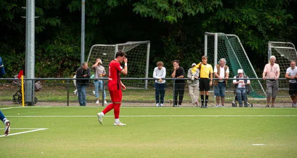 Spvgg. unterliegt Türkspor Dortmund