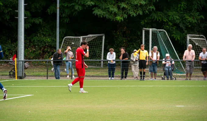 Spvgg. unterliegt Türkspor Dortmund