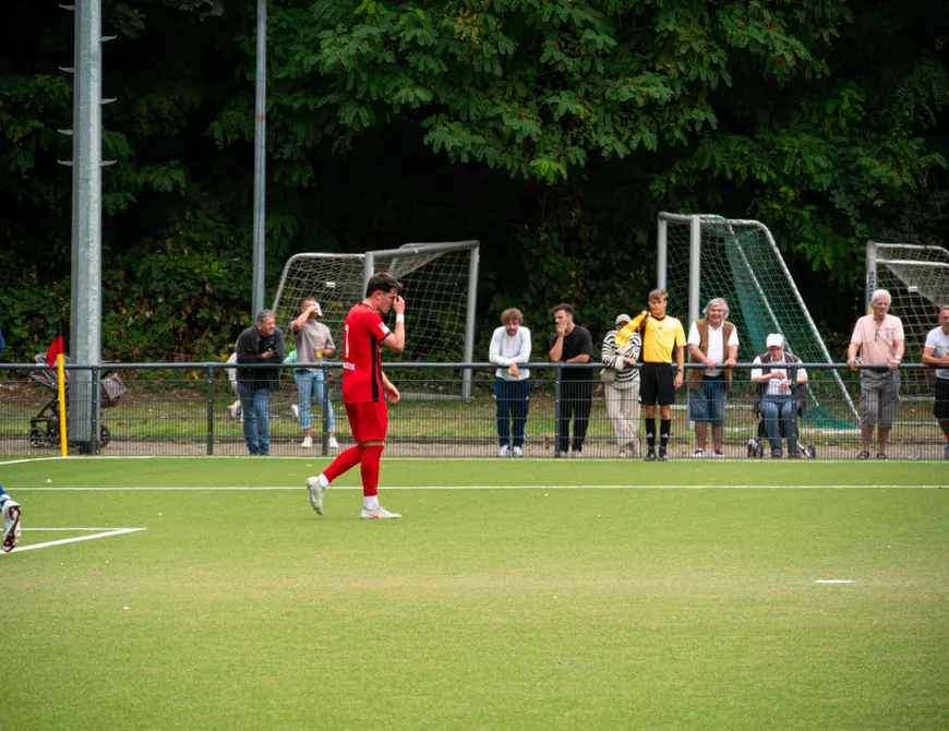 Spvgg. unterliegt Türkspor Dortmund