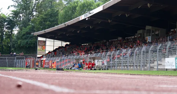 RWA gastiert im Stimberg-Stadion