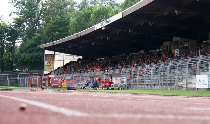 RWA gastiert im Stimberg-Stadion