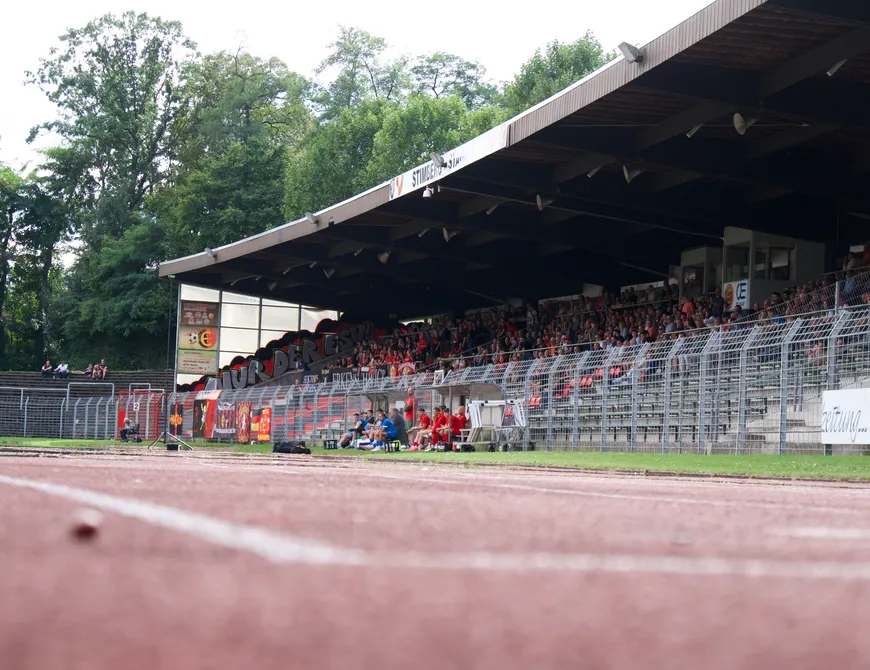 RWA gastiert im Stimberg-Stadion