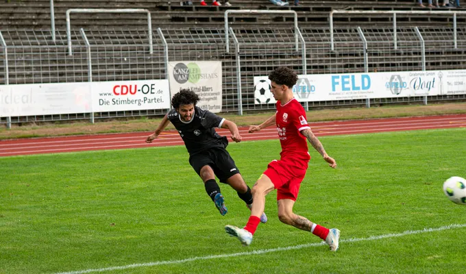 Spvgg. auswärts in Münster gefordert
