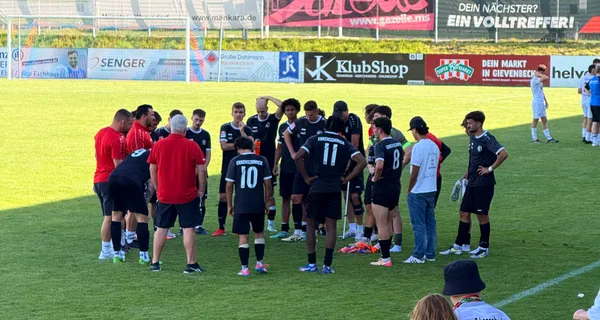 Spvgg. unterliegt beim 1. FCG mit 3:0