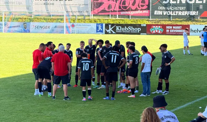 Spvgg. unterliegt beim 1. FCG mit 3:0