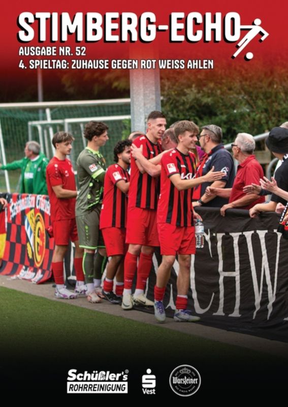 Stimberg-Echo Ausgabe 52