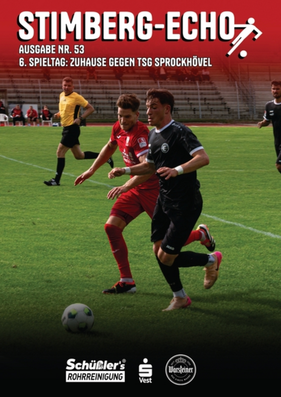 Stimberg-Echo Ausgabe 53