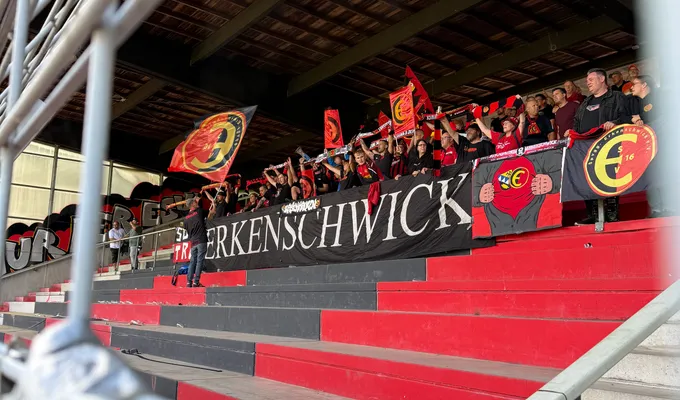 Ticketinfos fürs Kreispokal-Auswärtsspiel 