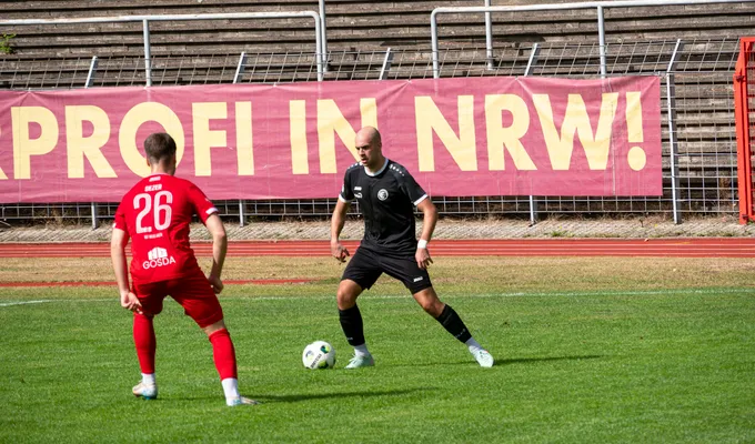 SC Verl II gastiert im Stimberg-Stadion