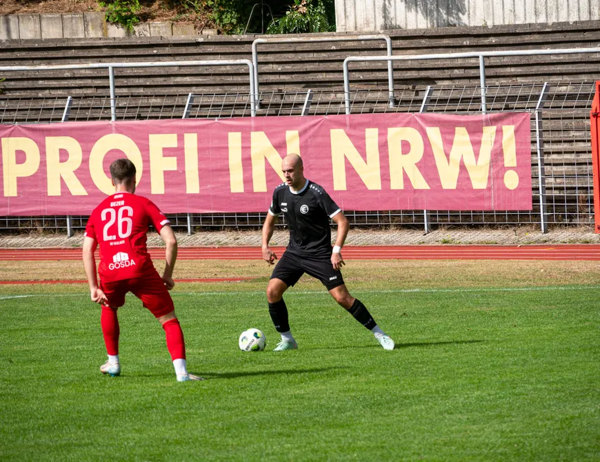 SC Verl II gastiert im Stimberg-Stadion