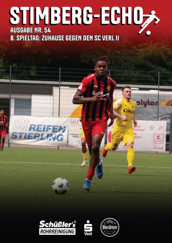 Stimberg-Echo Ausgabe 54