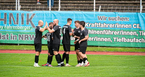 Punkteteilung am Stimberg – 2:2 gegen Verl II