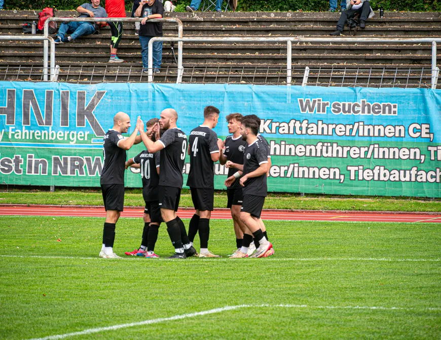 Punkteteilung am Stimberg – 2:2 gegen Verl II
