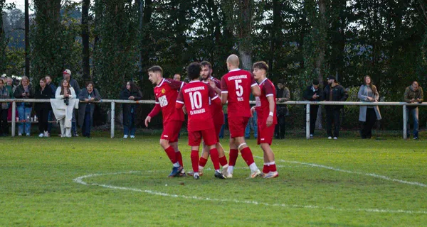 Souveräner 0:6-Auswärtssieg – ESV zieht ins Achtelfinale ein