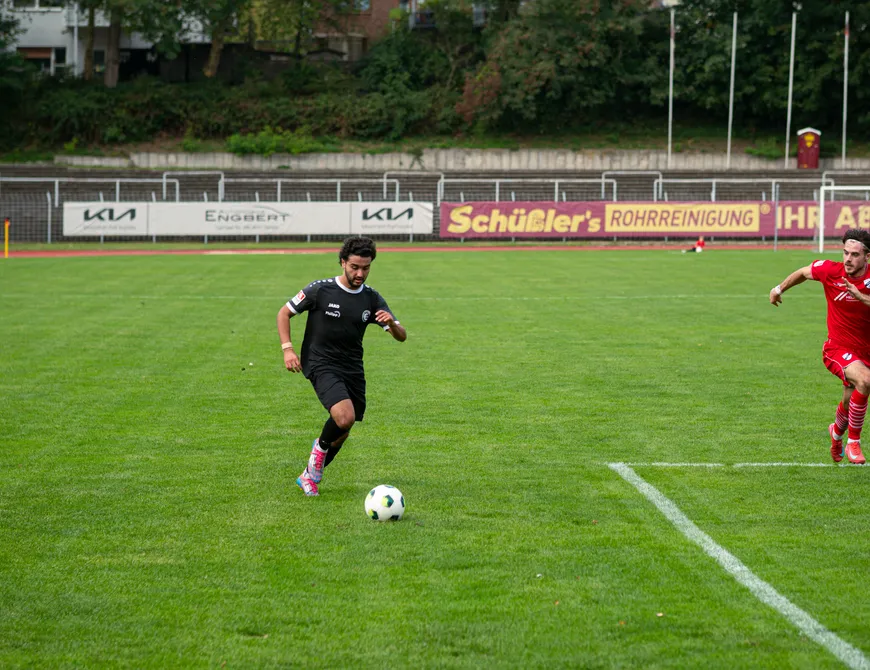 Schwarz-Rot reist zur U21 von Arminia Bielefeld