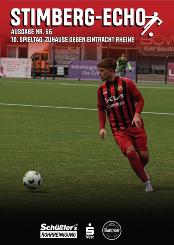 Stimberg-Echo Ausgabe 55