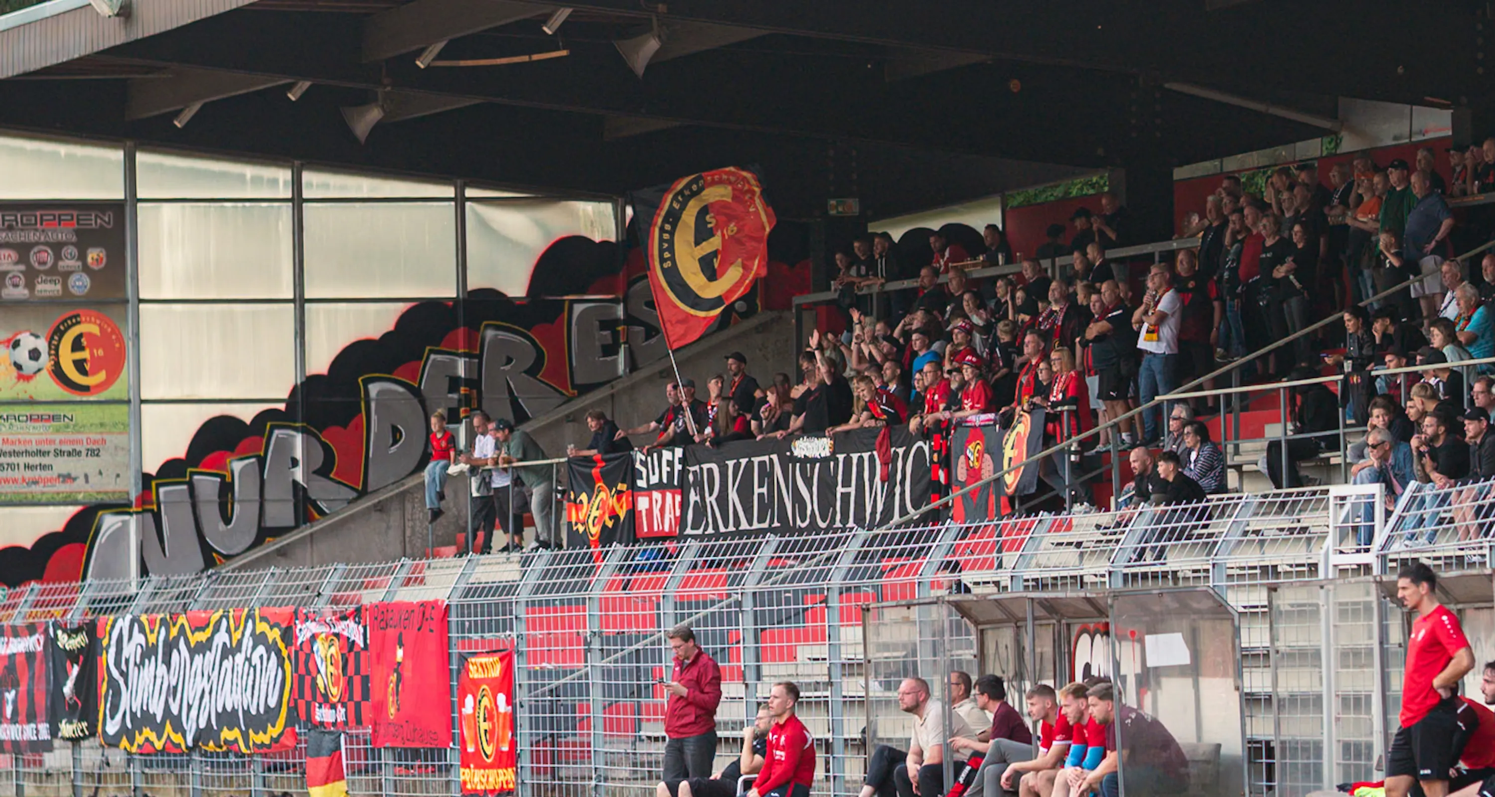 Vorverkauf für Pokalspiel beim SC Herten startet heute