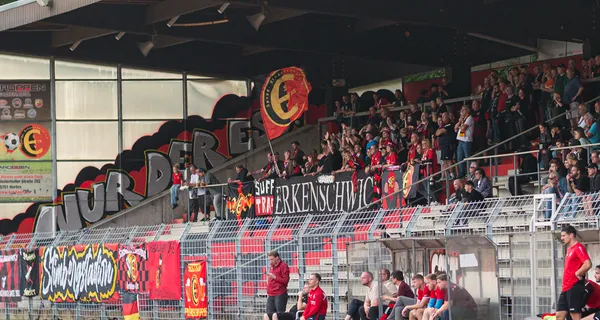 Vorverkauf für Pokalspiel beim SC Herten startet heute