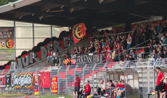 Vorverkauf für Pokalspiel beim SC Herten startet heute