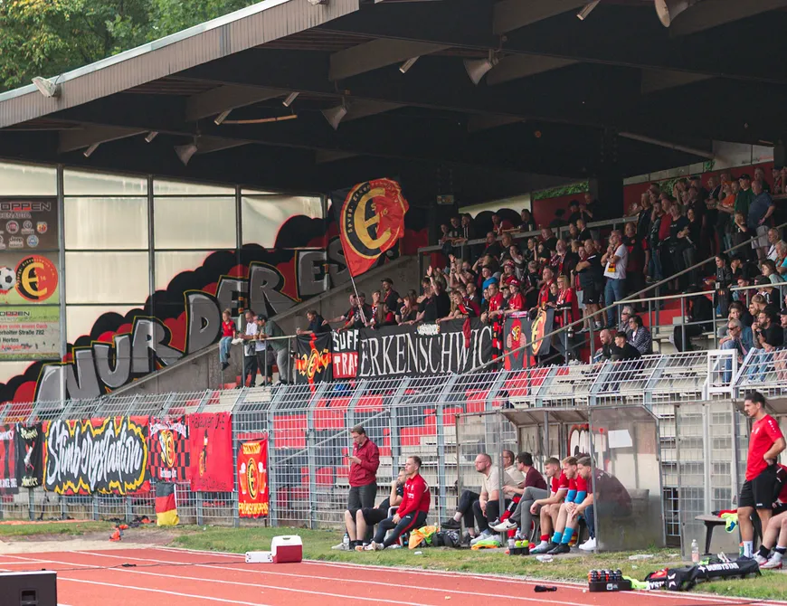 Vorverkauf für Pokalspiel beim SC Herten startet heute