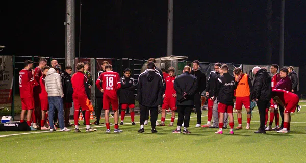 Spielvereinigung unterliegt Eintracht Rheine mit 2:5