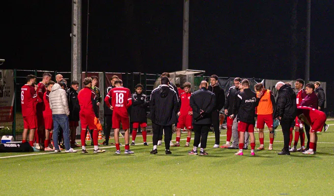 Spielvereinigung unterliegt Eintracht Rheine mit 2:5