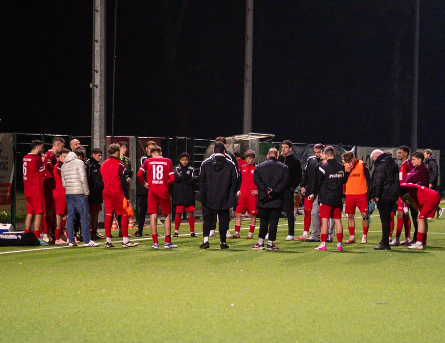 Spielvereinigung unterliegt Eintracht Rheine mit 2:5