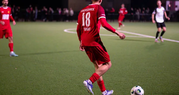 Doppelschlag bringt Münster auf die Siegerstraße