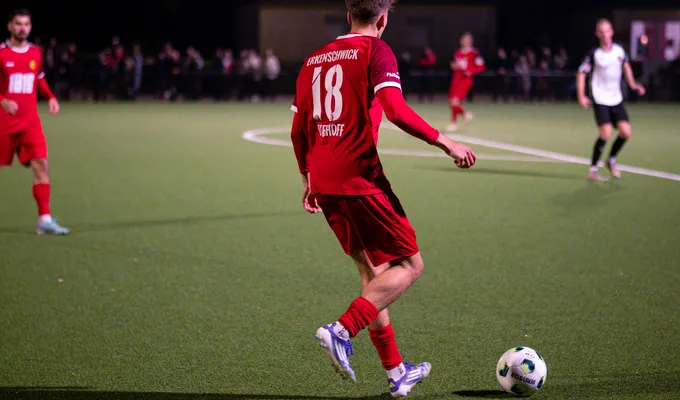 Schwere Auswärtsaufgabe in Rhynern